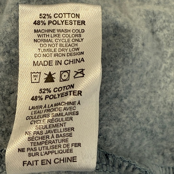 Independent Trading Company Dibs Women’s Zip Fleece Sweater with Hood SZM - Picture 6 of 15